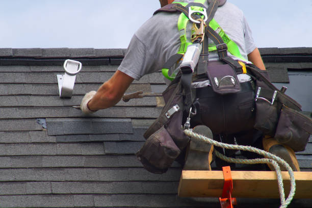 Best Residential Roofing Contractor  in Norris City, IL