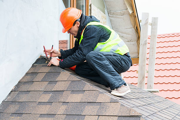 Best Flat Roof Repair Services  in Norris City, IL